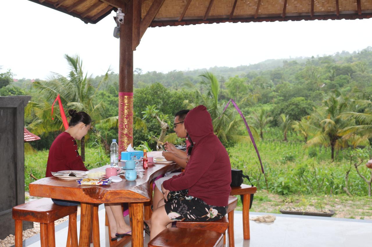 Sebrang Hills Bungalow Toyapakeh Exterior foto