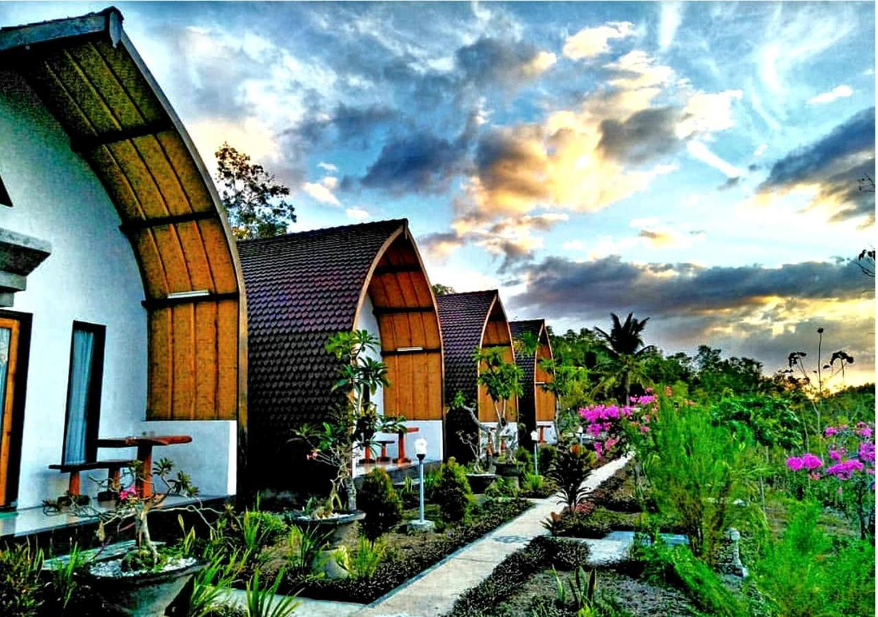 Sebrang Hills Bungalow Toyapakeh Exterior foto